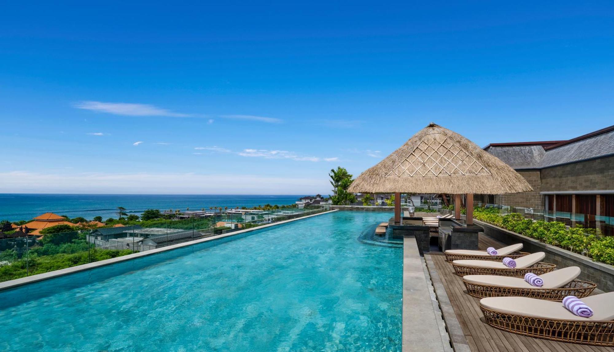Holiday Inn Resort Bali Canggu By Ihg Exterior foto