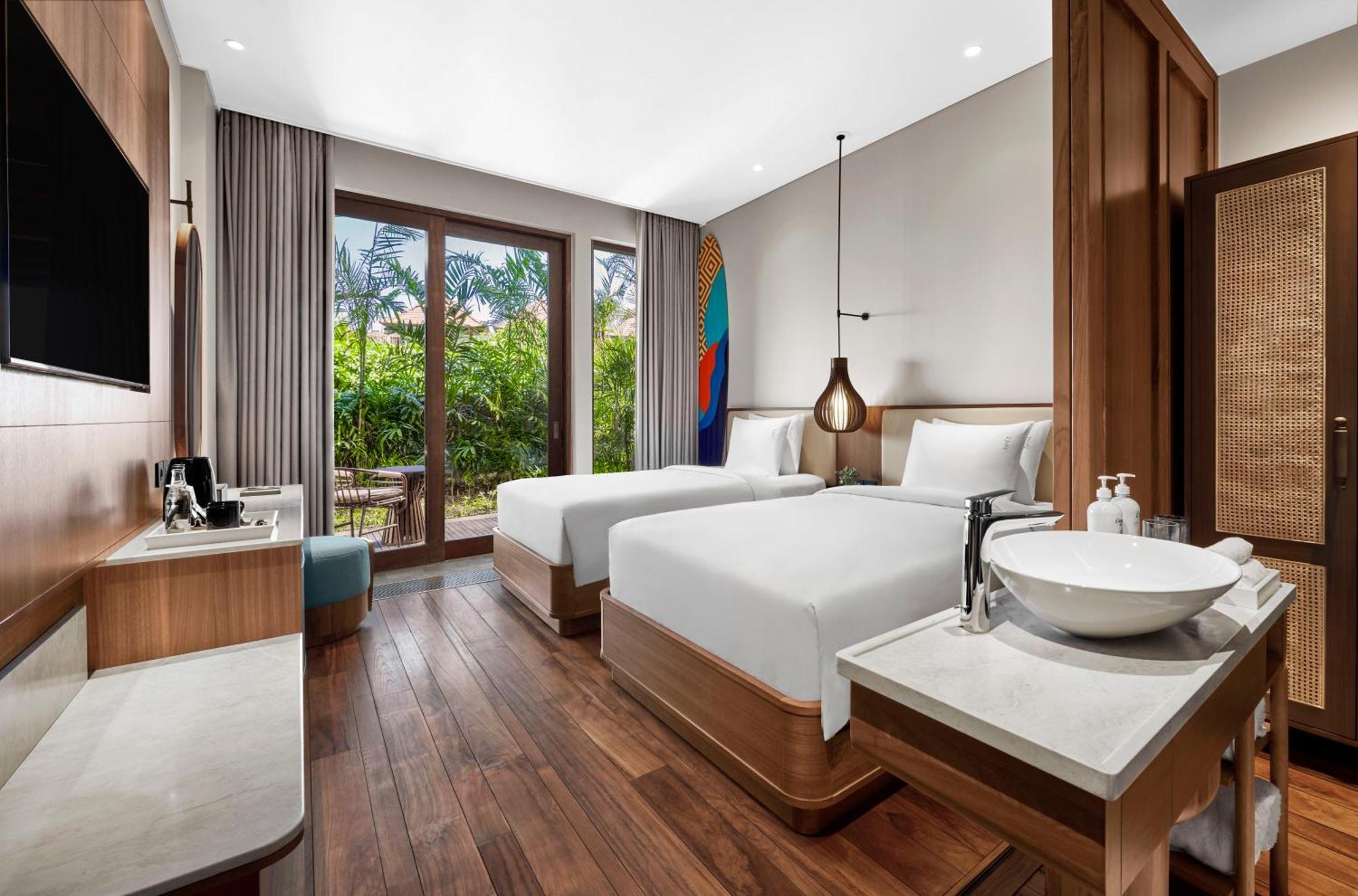 Holiday Inn Resort Bali Canggu By Ihg Zimmer foto