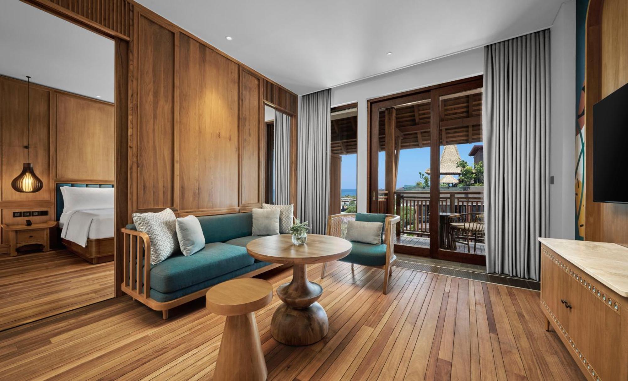 Holiday Inn Resort Bali Canggu By Ihg Zimmer foto