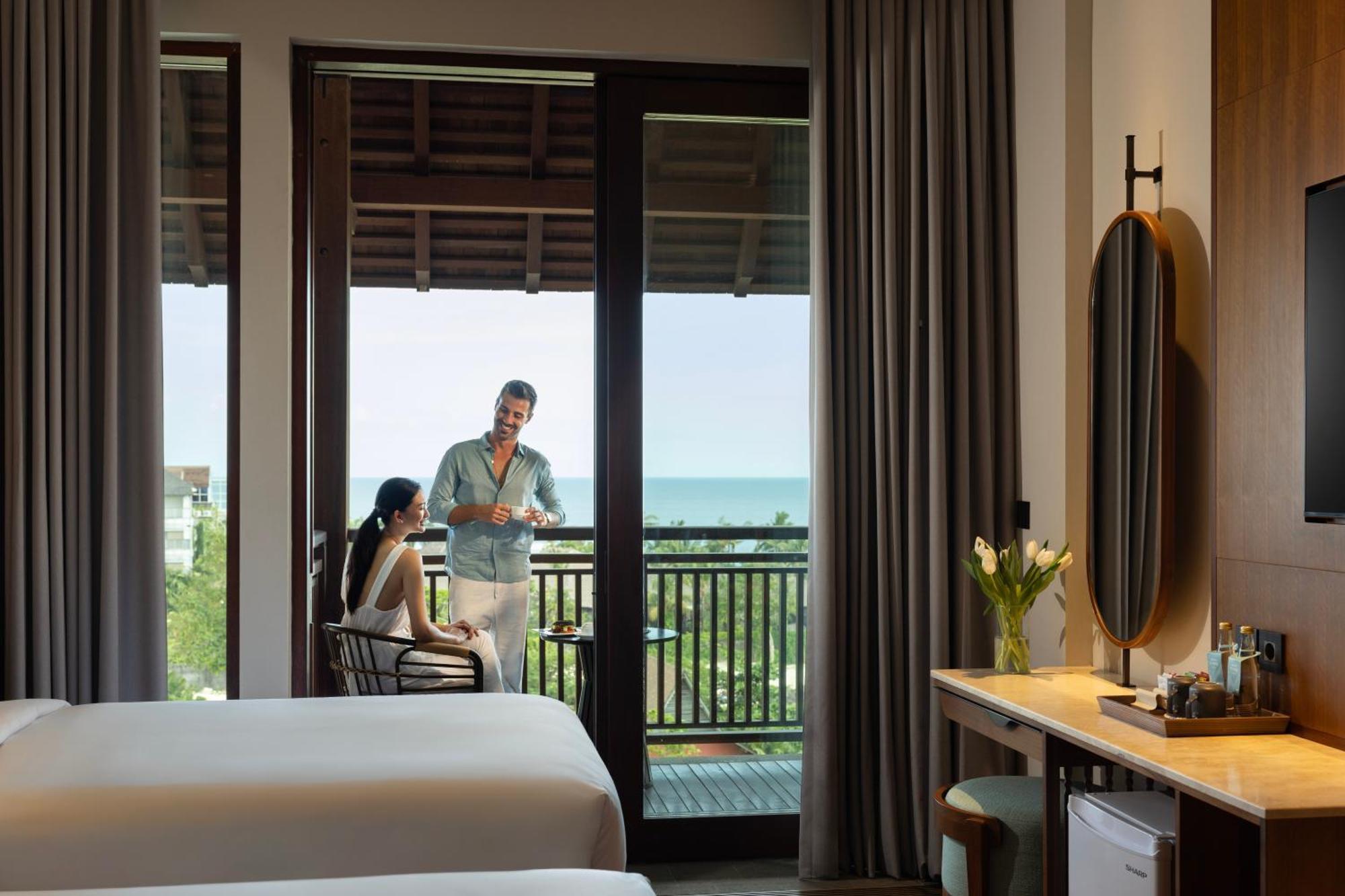 Holiday Inn Resort Bali Canggu By Ihg Exterior foto