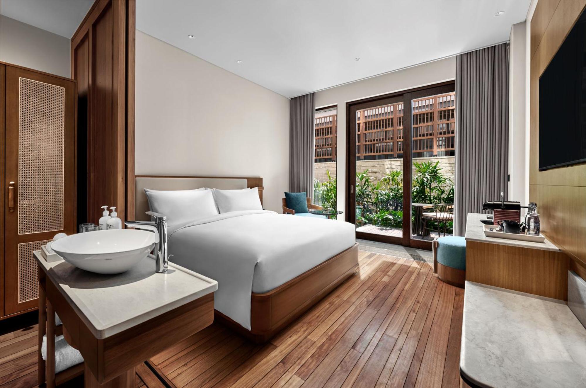 Holiday Inn Resort Bali Canggu By Ihg Exterior foto