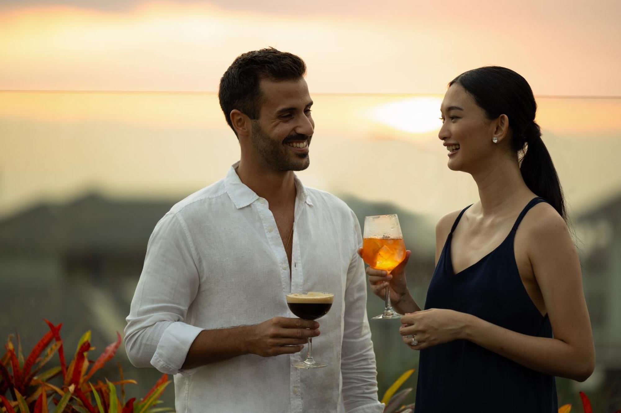 Holiday Inn Resort Bali Canggu By Ihg Exterior foto