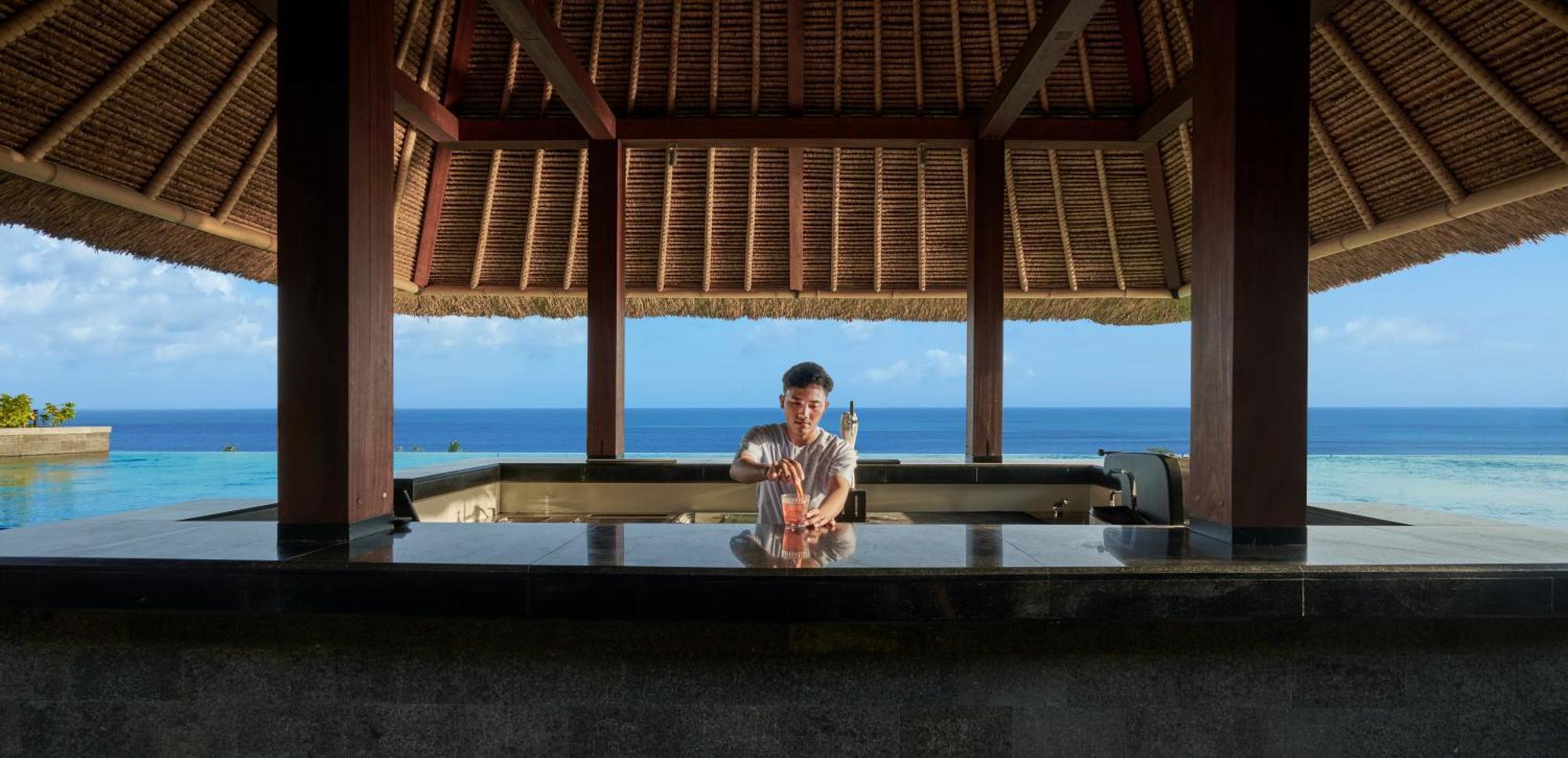 Holiday Inn Resort Bali Canggu By Ihg Exterior foto