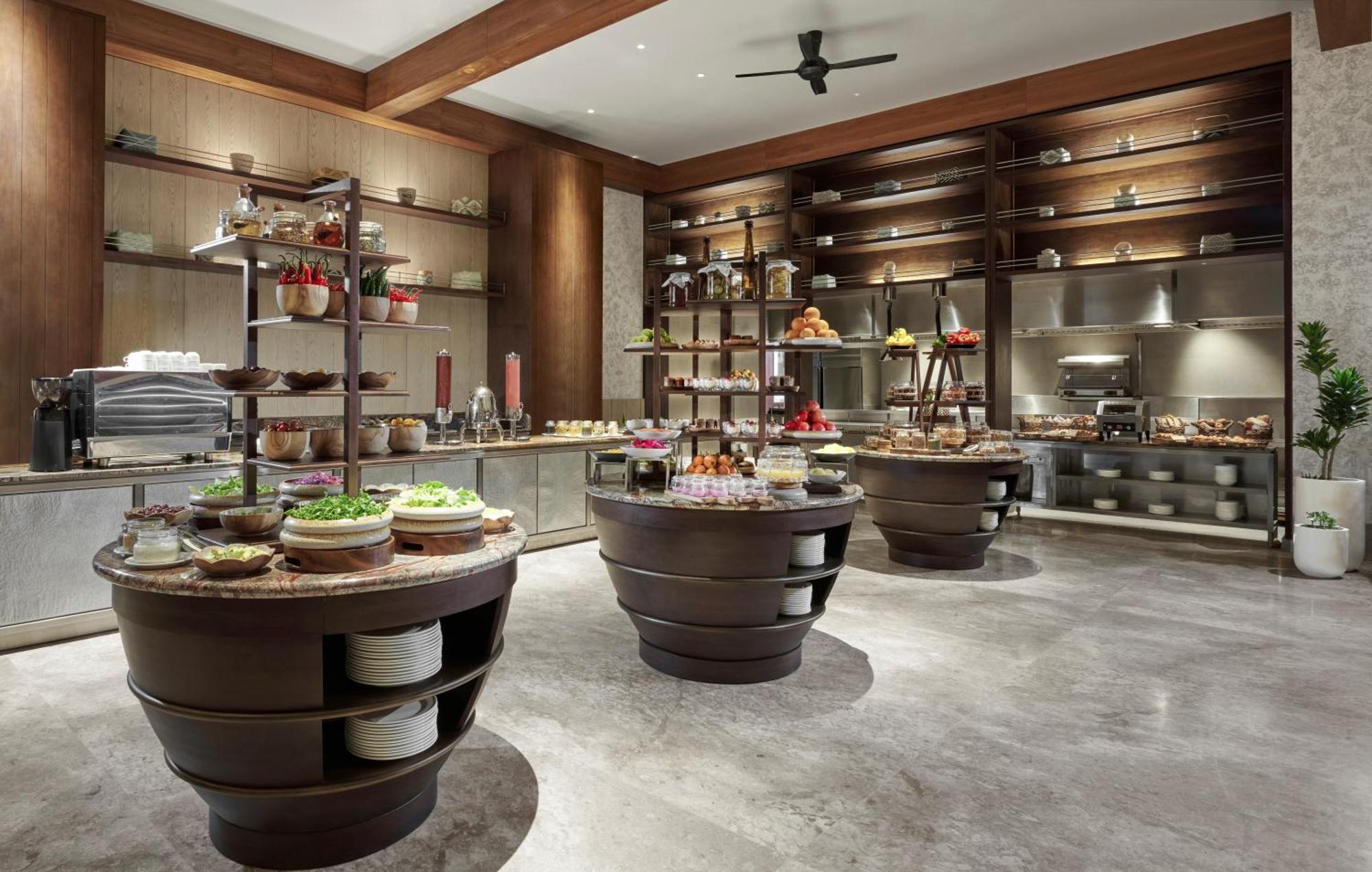 Holiday Inn Resort Bali Canggu By Ihg Exterior foto