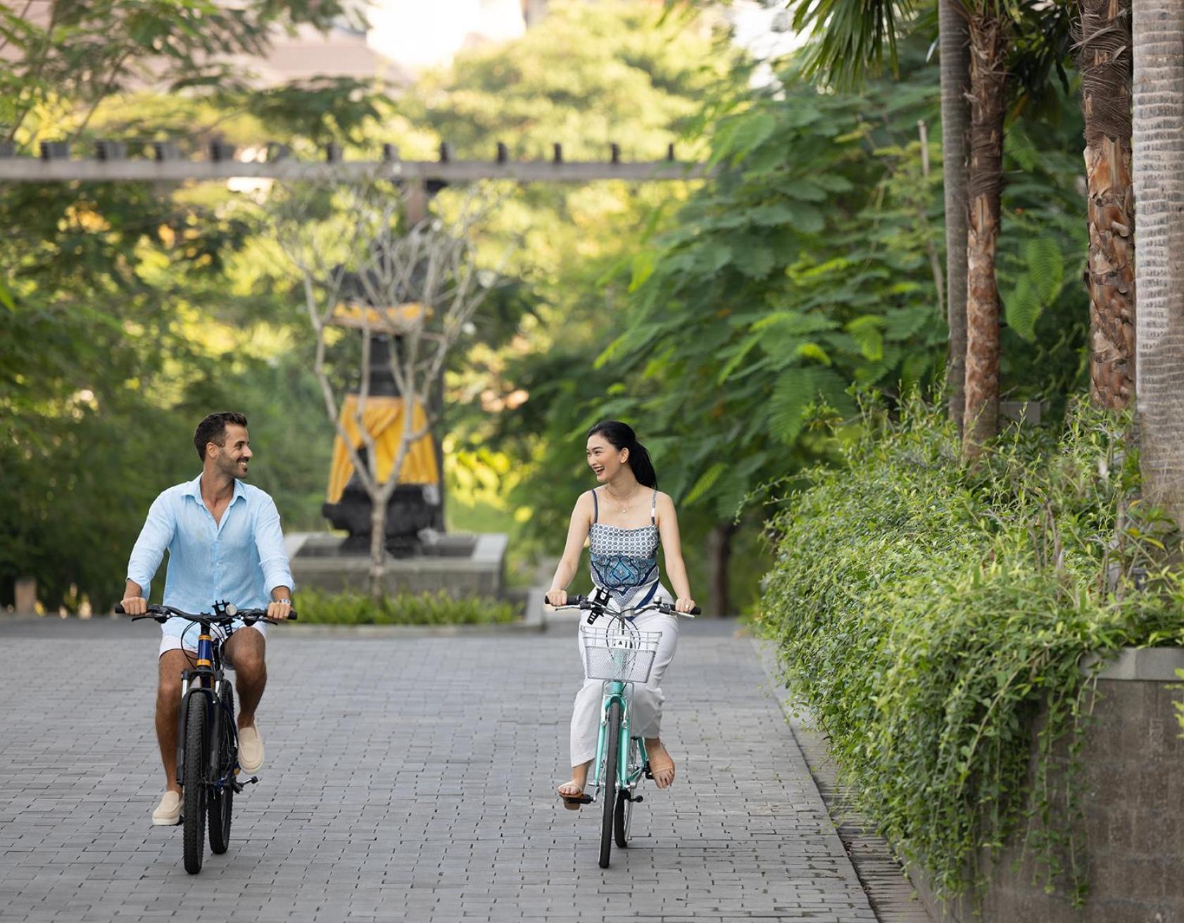 Holiday Inn Resort Bali Canggu By Ihg Exterior foto